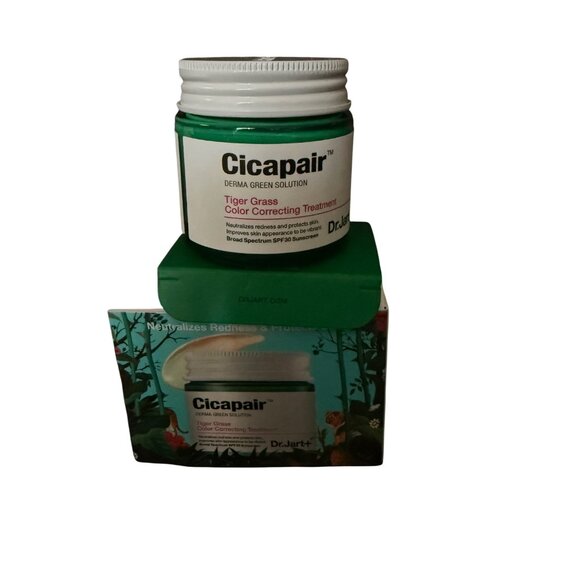 Dr. Jart+ Cicapair Tiger Grass Color Correcting Treatment SPF 30 50 ml - Picture 3 of 8